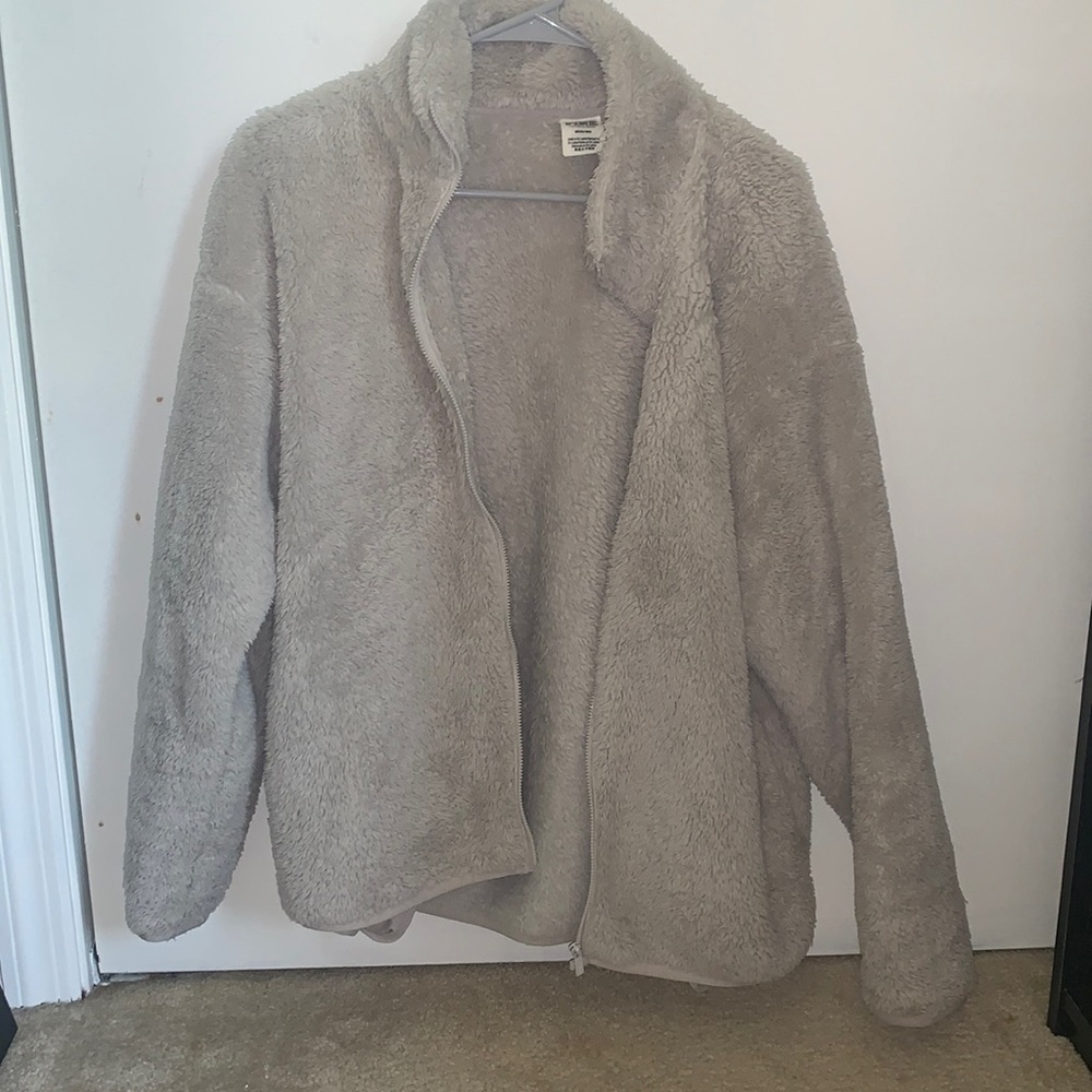 Sherpa VS PINK Jacket